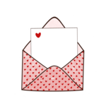 717/1000　娘に手紙を書く日　