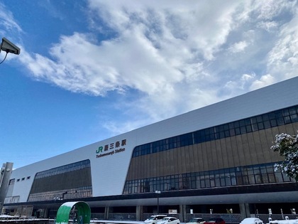 新潟県燕市にて講演会登壇
