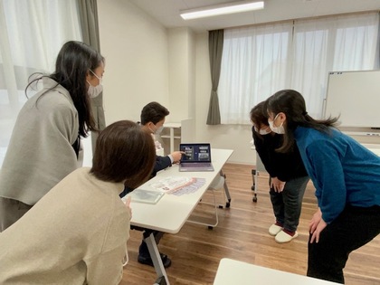 庄内お片づけ部２月の例会情報