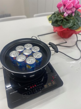 信じて待つ
