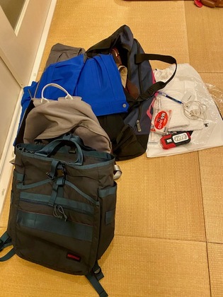 新しい一歩