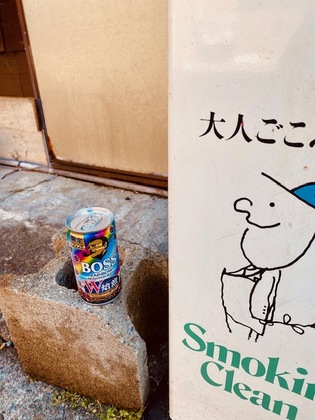6/1000　缶コーヒー愛について