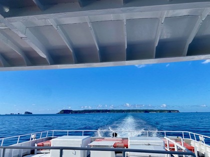 331/1000　飛島ノープラン旅　