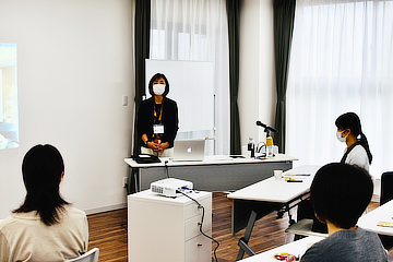 ここにしか無い「学べるゴミ屋さん」